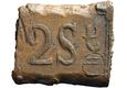 Image of the obverse. munten (1819)