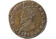 Afbeelding van de voorzijde. munten (1582)