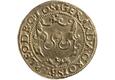 Afbeelding van de voorzijde. munten (1568)