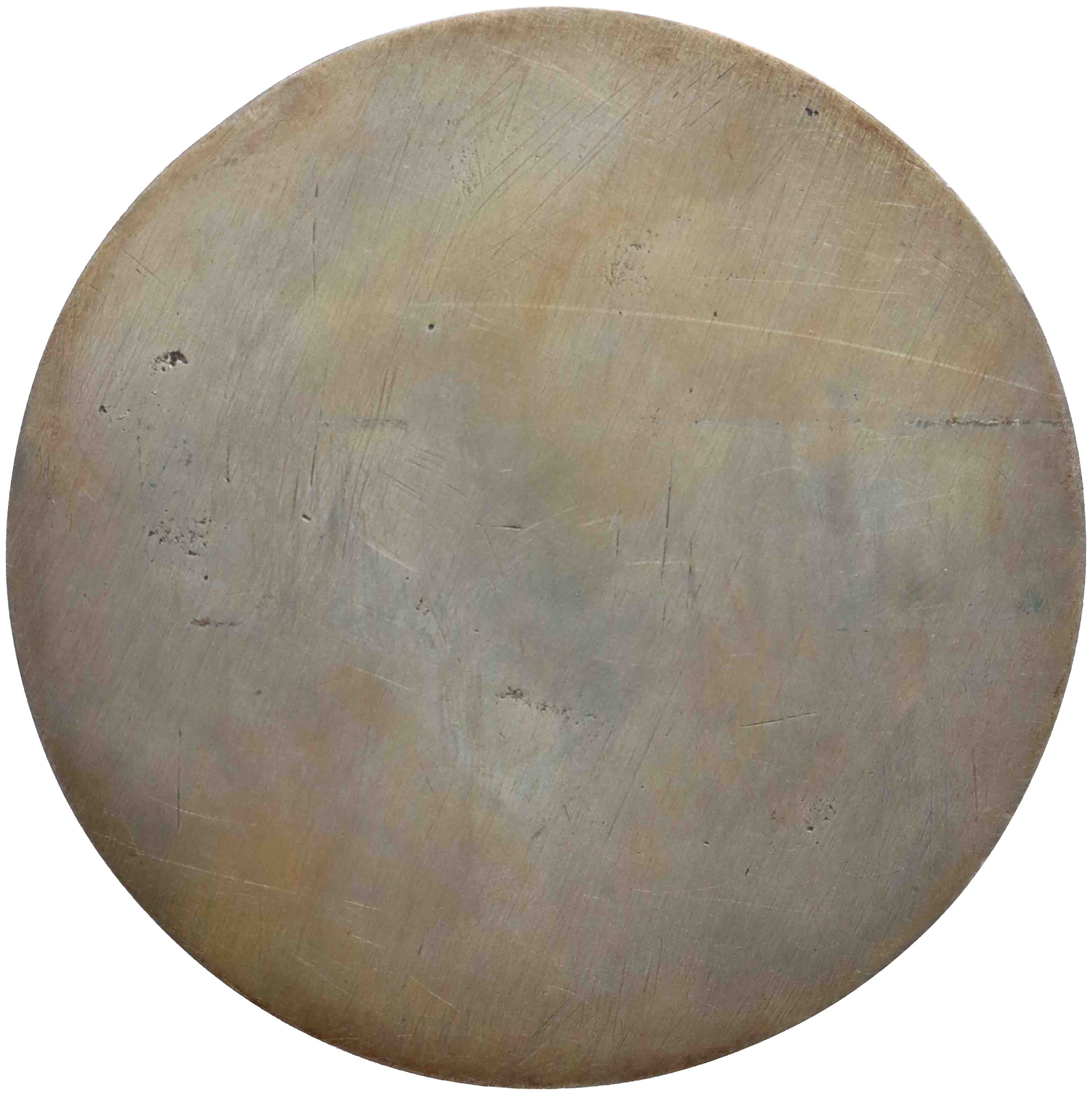 Afbeelding van de keerzijde. Hendrick de Keyser School. Inventarisnummer:1952-0144
