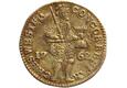 Image of the obverse. munten (1762)