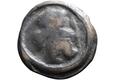Afbeelding van de voorzijde. munten (c. 100-60 BC)