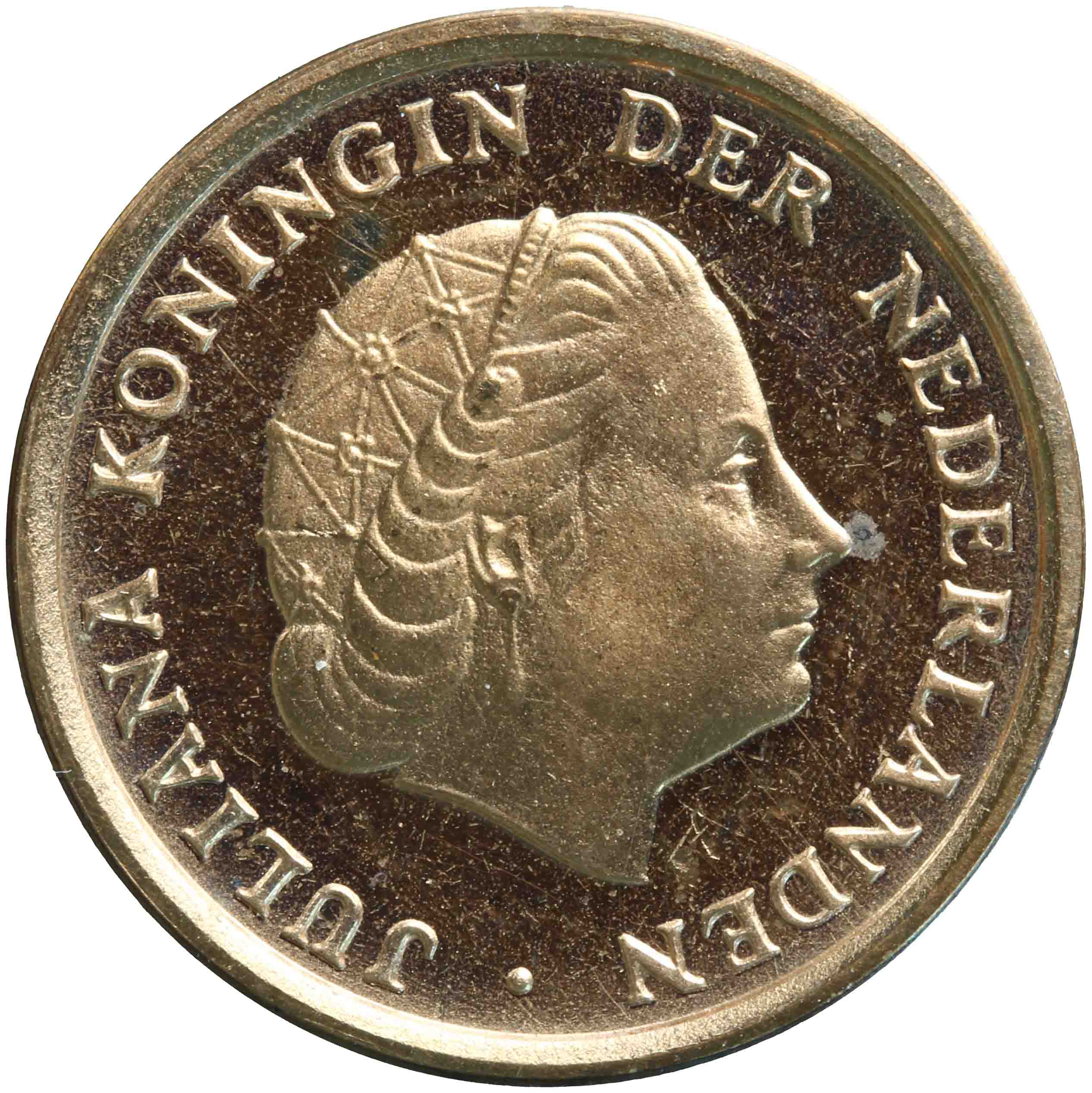 Image of the obverse. cent. Inventory number:1967-1494