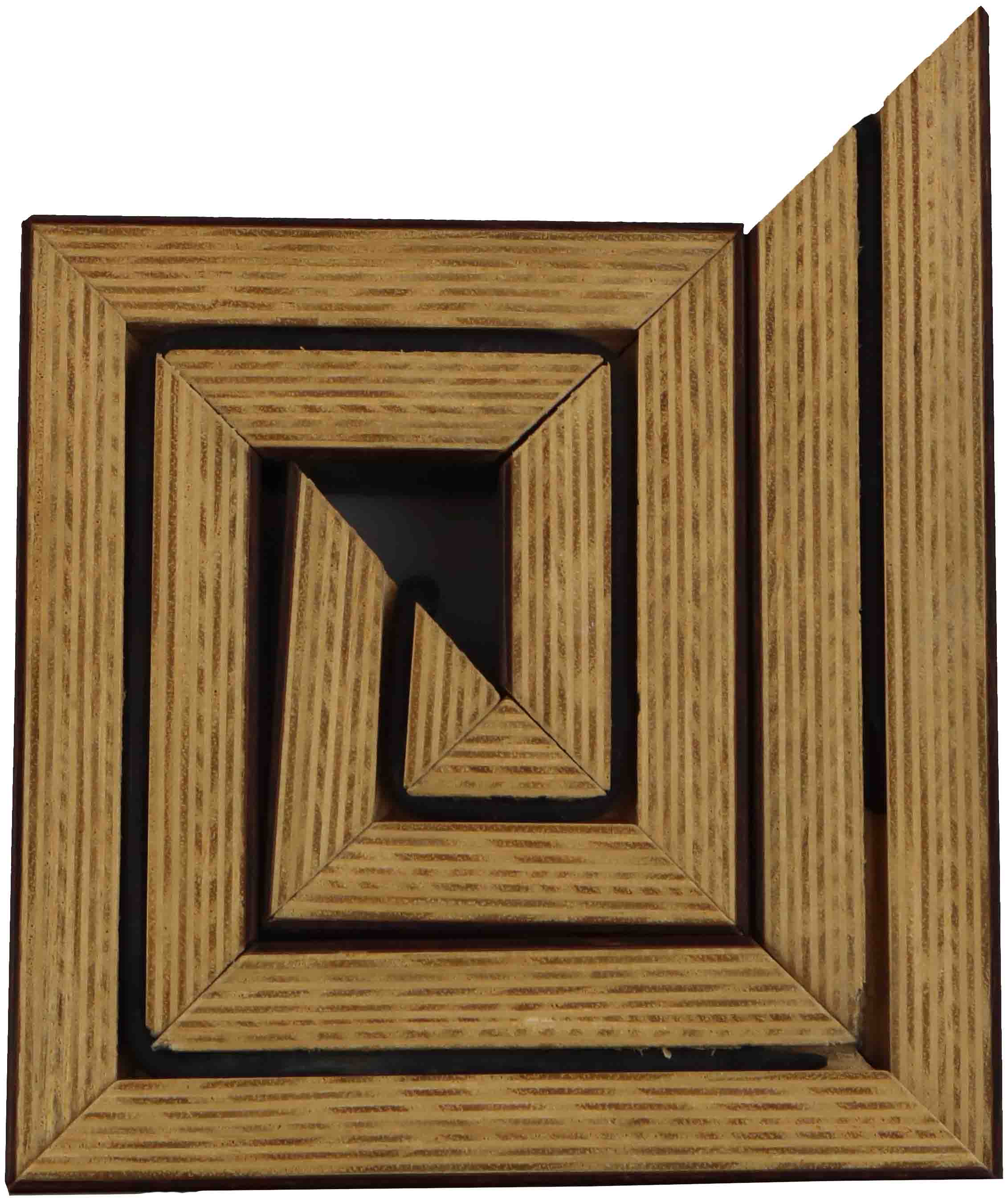 Afbeelding van de keerzijde. Penning-object. Inventarisnummer:1981-0291