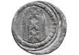 Afbeelding van de voorzijde. betaalpenningen (z.j. (1586))