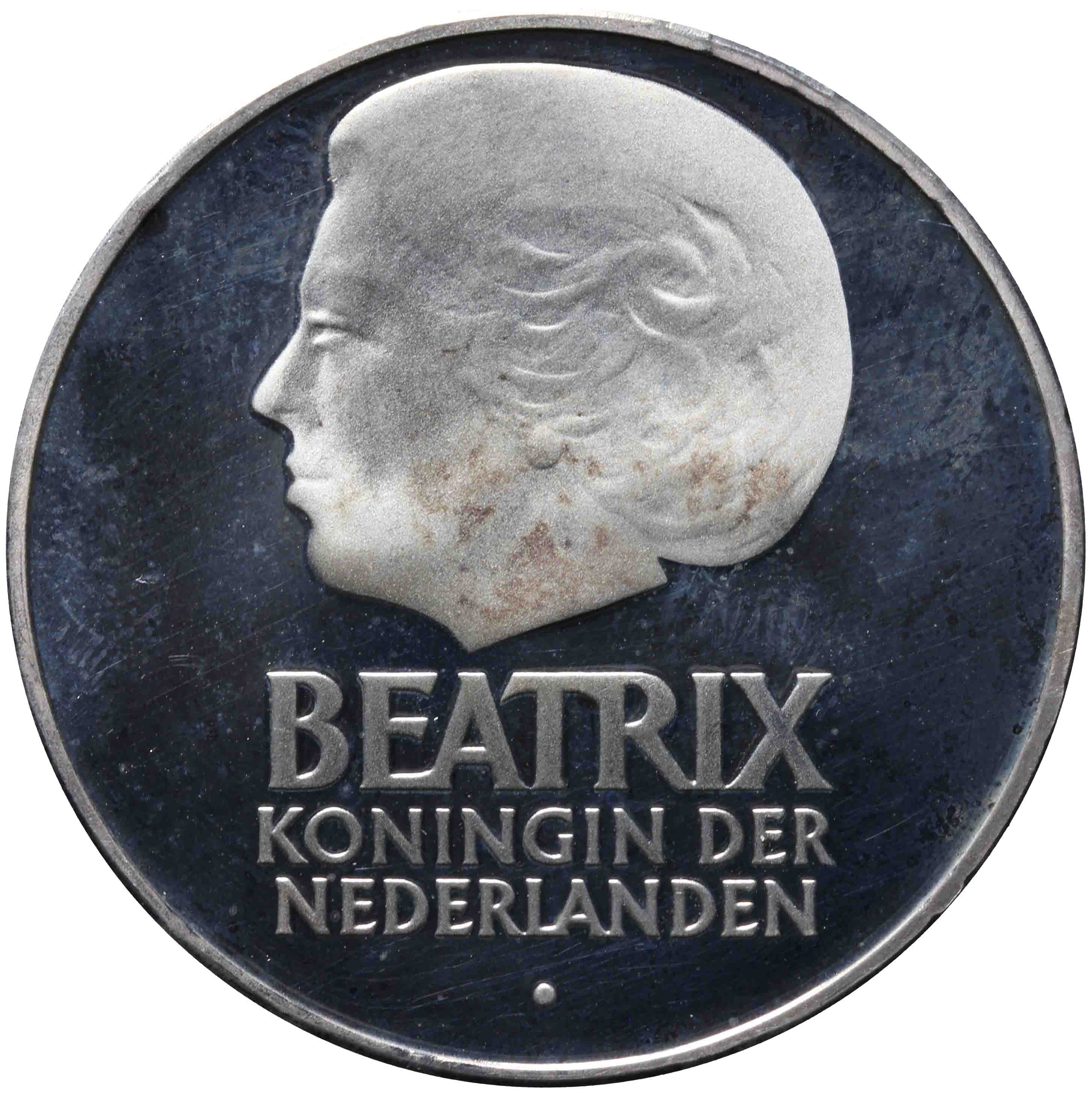 Afbeelding van de voorzijde. vijftig gulden. Inventarisnummer:1982-0292