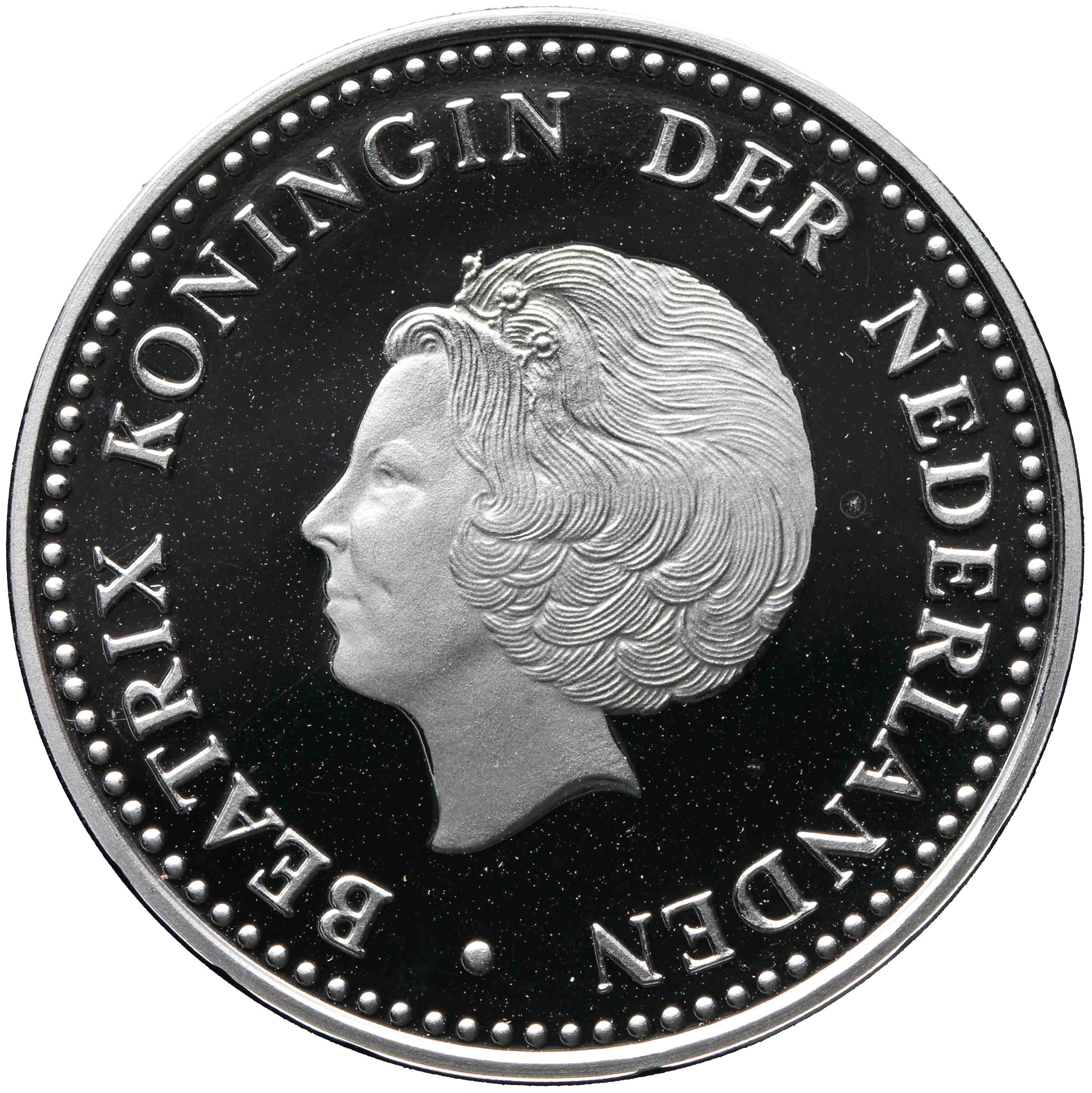 Image of the obverse. rijksdaalder ; tweeënhalve gulden. Inventory number:1982-0299