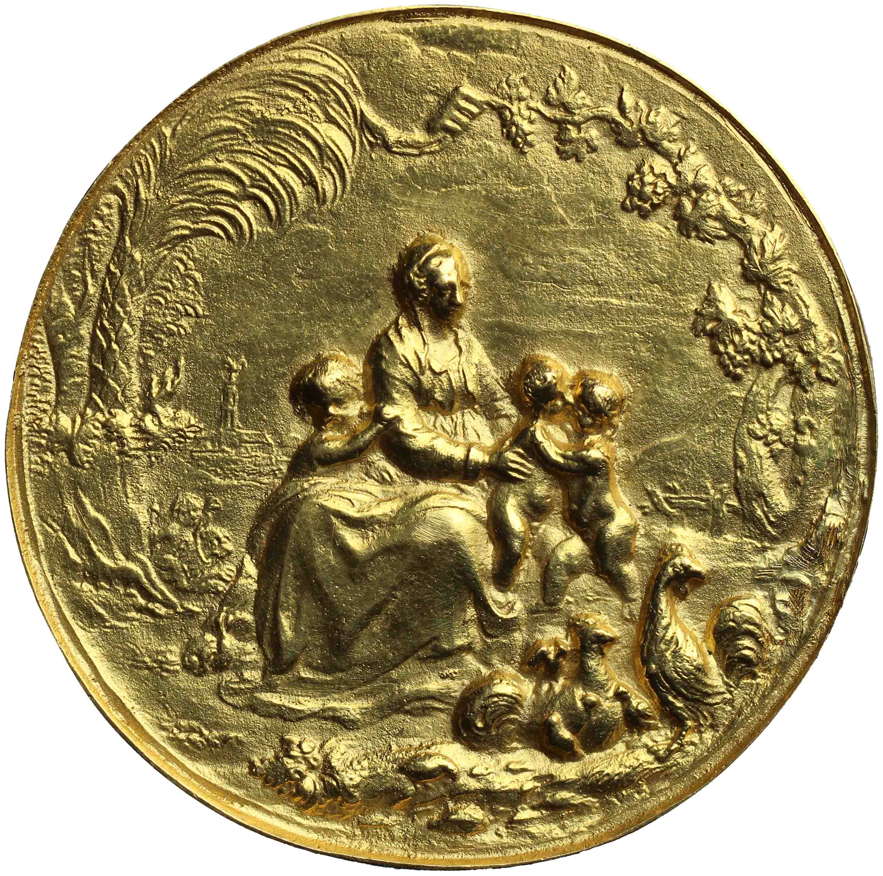 Afbeelding van de voorzijde. Maria Weijmans aan Maria Wijckerhelt. Inventarisnummer:1985-0512