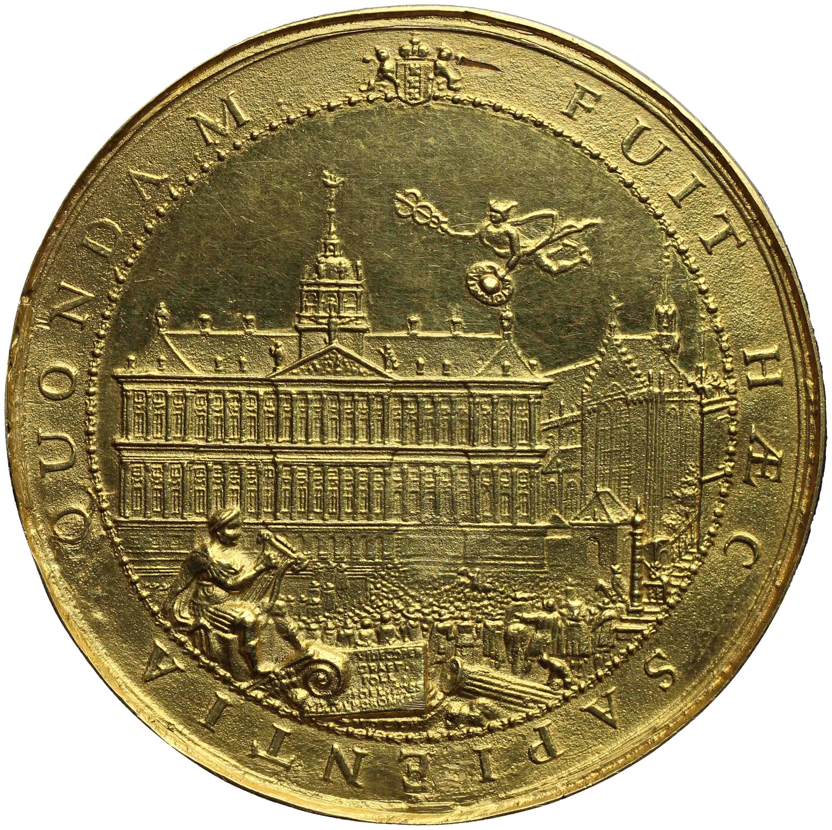 Afbeelding van de keerzijde. Maria Weijmans aan Maria Wijckerhelt. Inventarisnummer:1985-0512