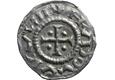 Afbeelding van de voorzijde. munten ((814-840))