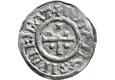 Afbeelding van de voorzijde. munten ((840-850))