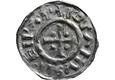 Afbeelding van de voorzijde. munten ((840-850))