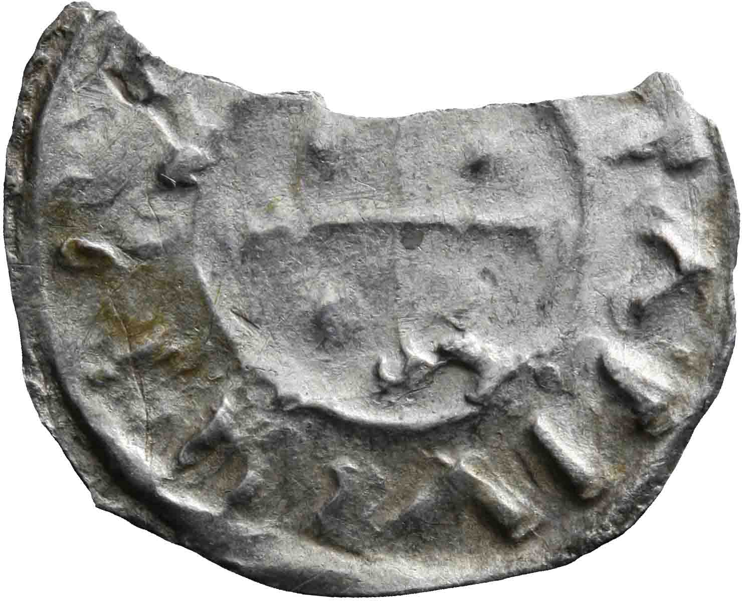 Afbeelding van de voorzijde. denarius. Inventarisnummer:1991-1059