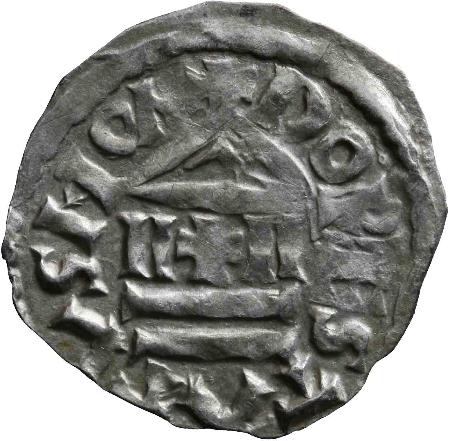 Image of the reverse. denarius. Inventory number:1991-1317