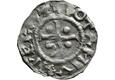 Afbeelding van de voorzijde. munten ((840-850))