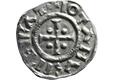 Afbeelding van de voorzijde. munten ((840-850))