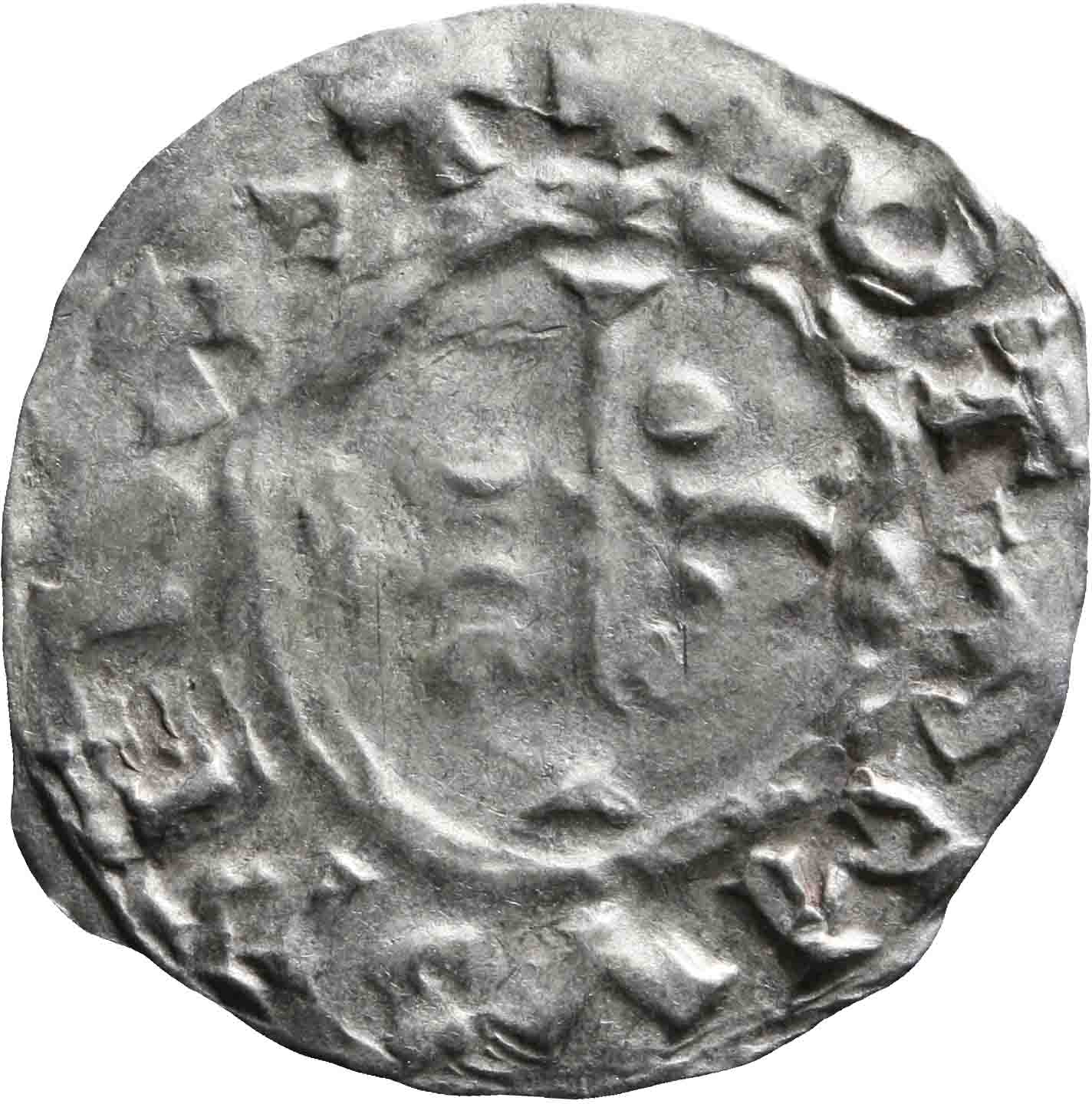 Image of the obverse. denarius. Inventory number:1991-2446
