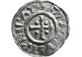 Afbeelding van de voorzijde. munten ((840-850))