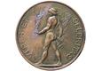 Image of the obverse. penningen (1924)