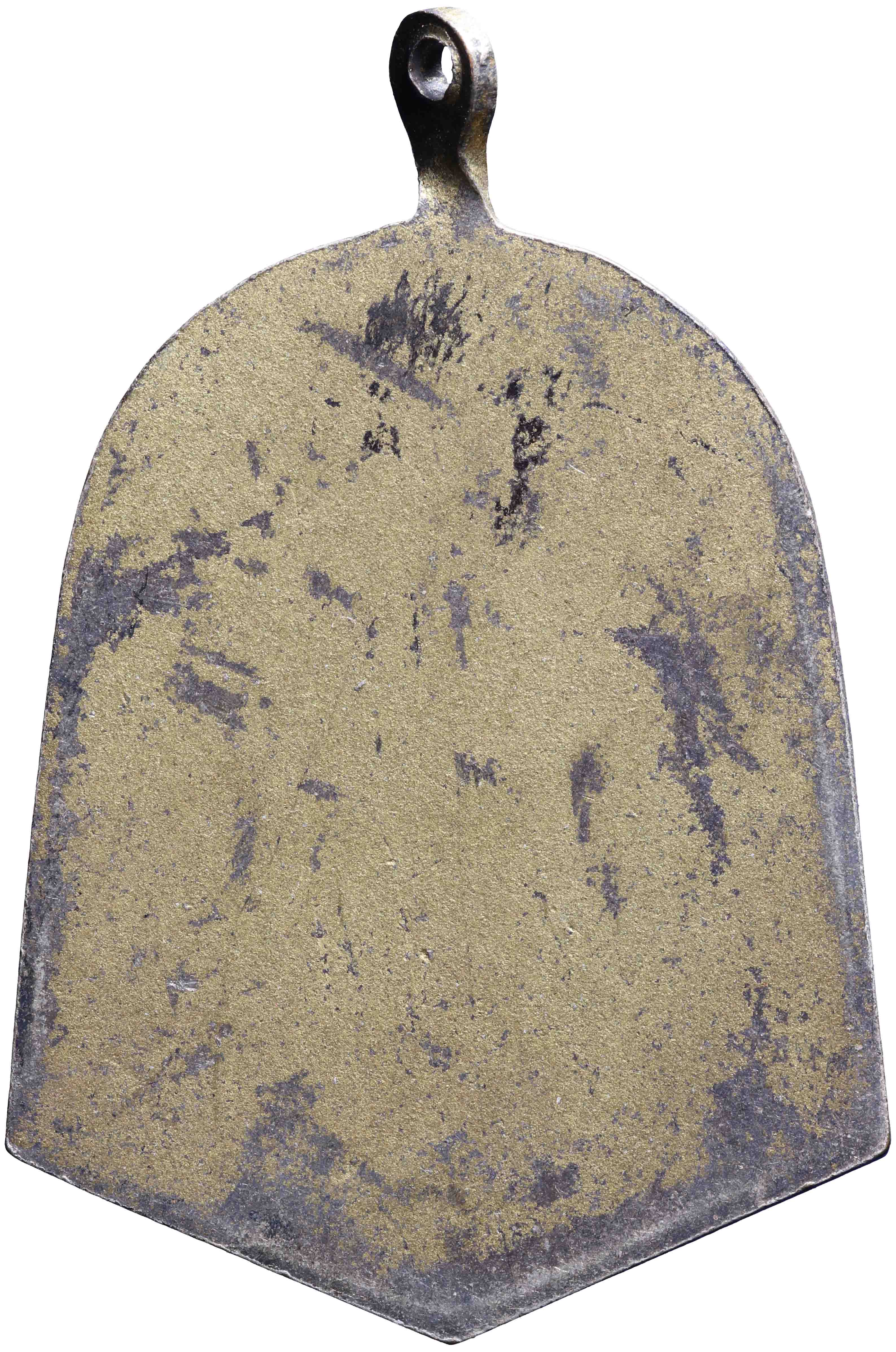 Image of the reverse. Eerste lustrum van de wandeltochtsportafdeling 'De Kroost', Zeist 1961. Inventory number:1993-4284
