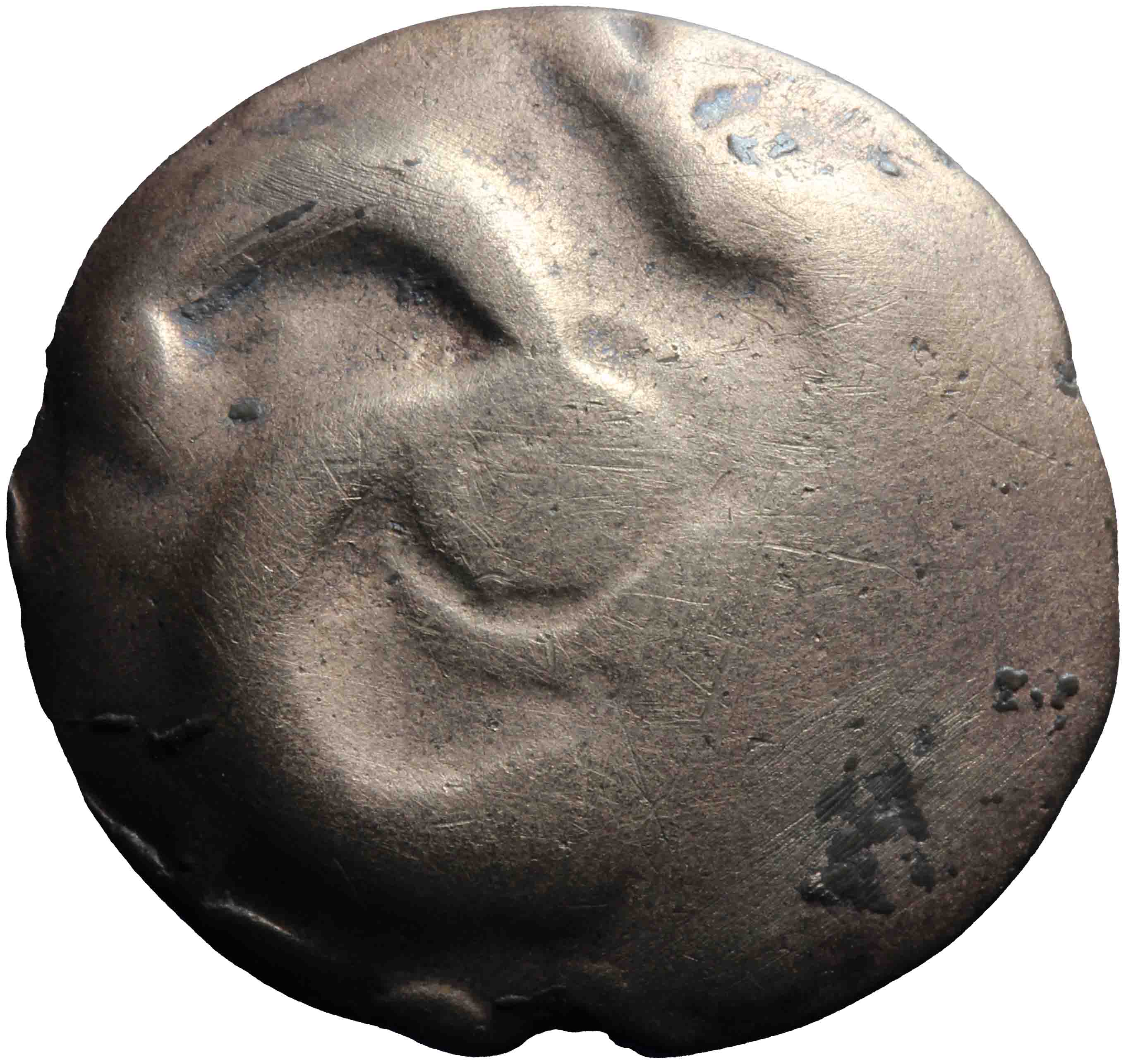 Image of the obverse. stater. Inventory number:2011-2776