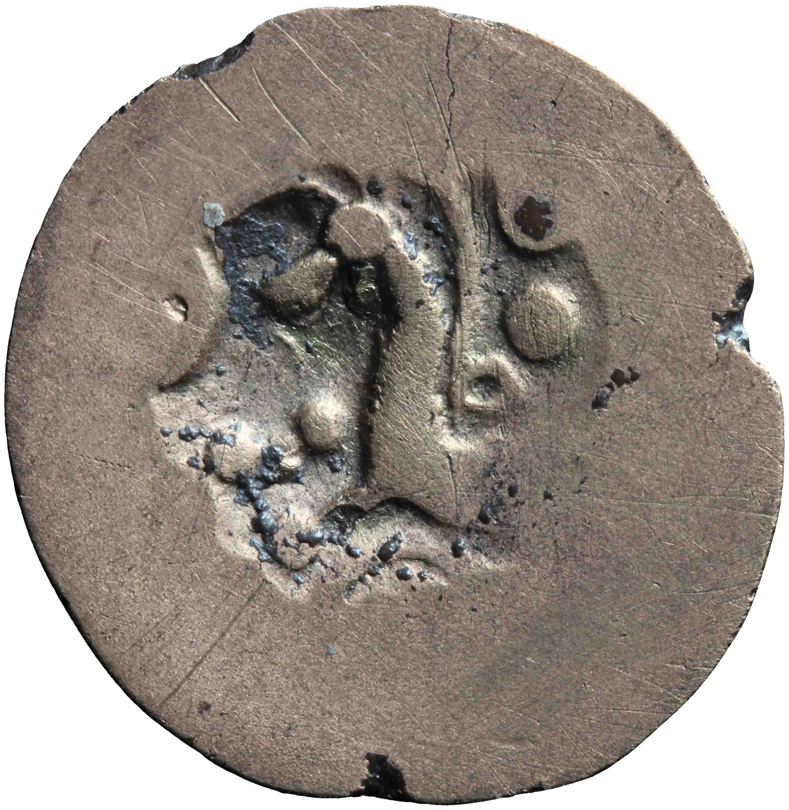 Image of the reverse. stater. Inventory number:2011-2776