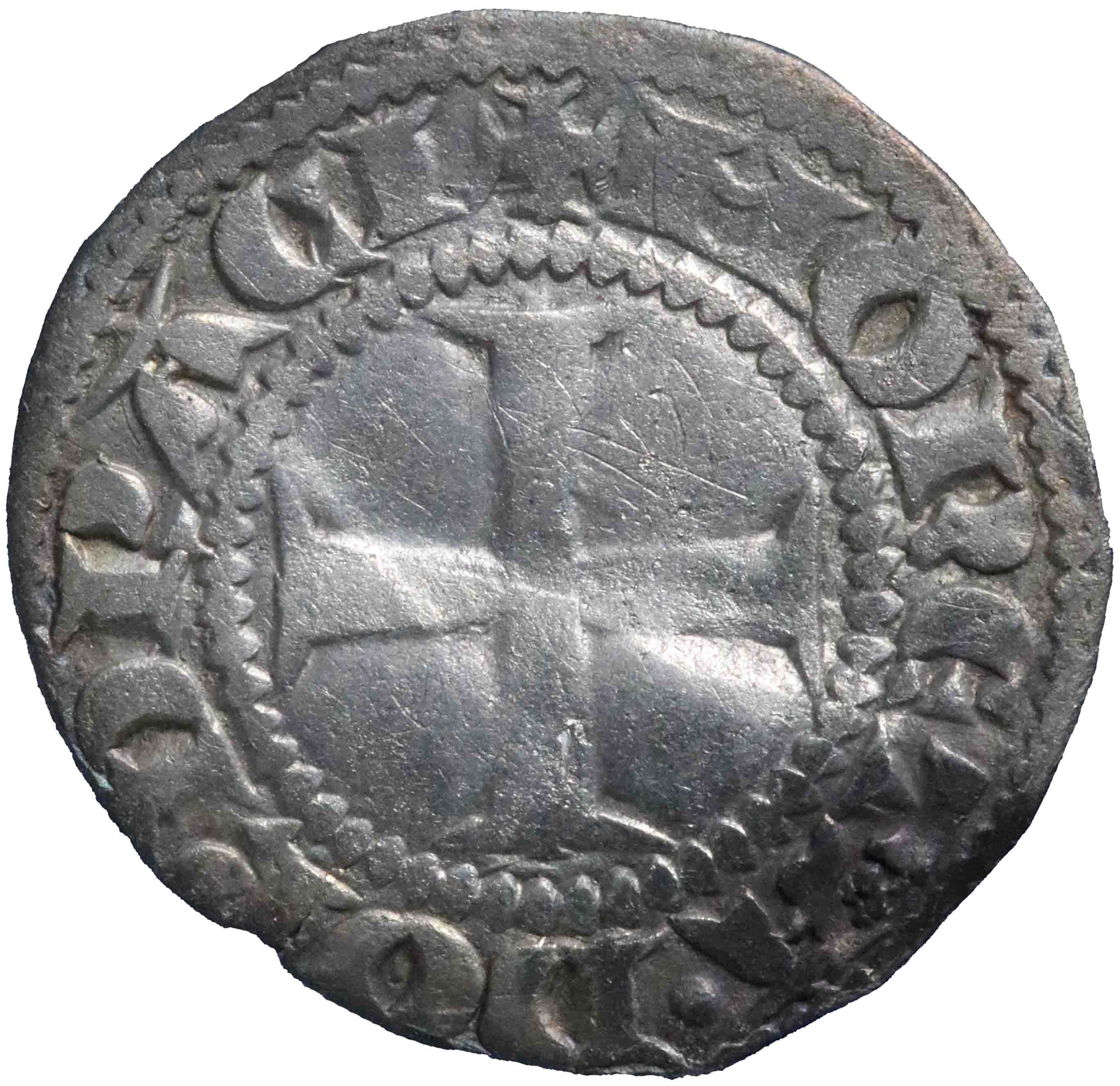 Image of the reverse. Hollandse penning. Inventory number:2013-0348