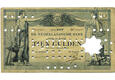 Afbeelding van de voorzijde. waardepapieren (01 november 1909)