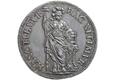 Afbeelding van de voorzijde. munten (1684)