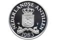 Afbeelding van de voorzijde. munten (1983)