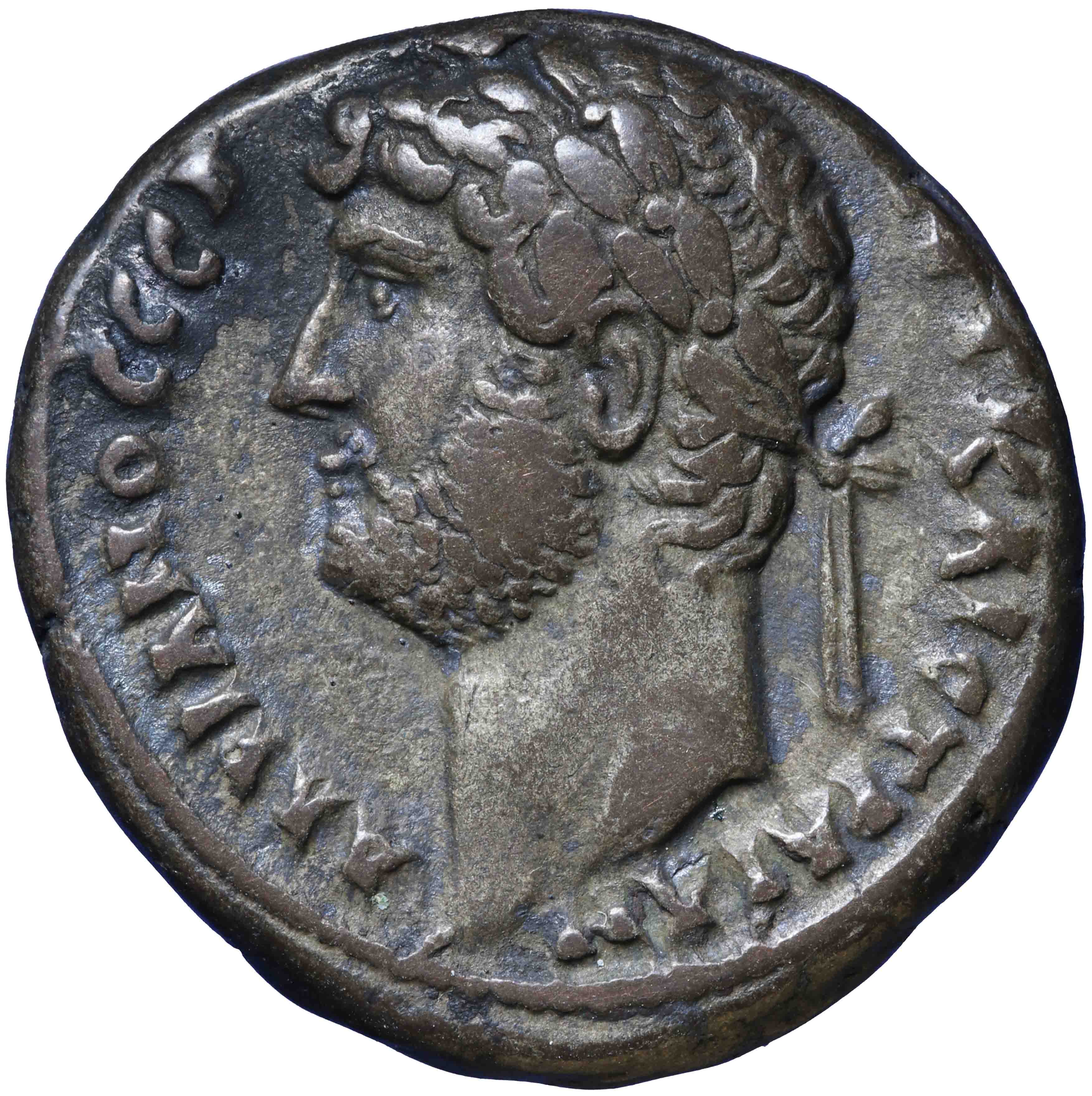 Image of the obverse. tetradrachm. Inventory number:GR-09187