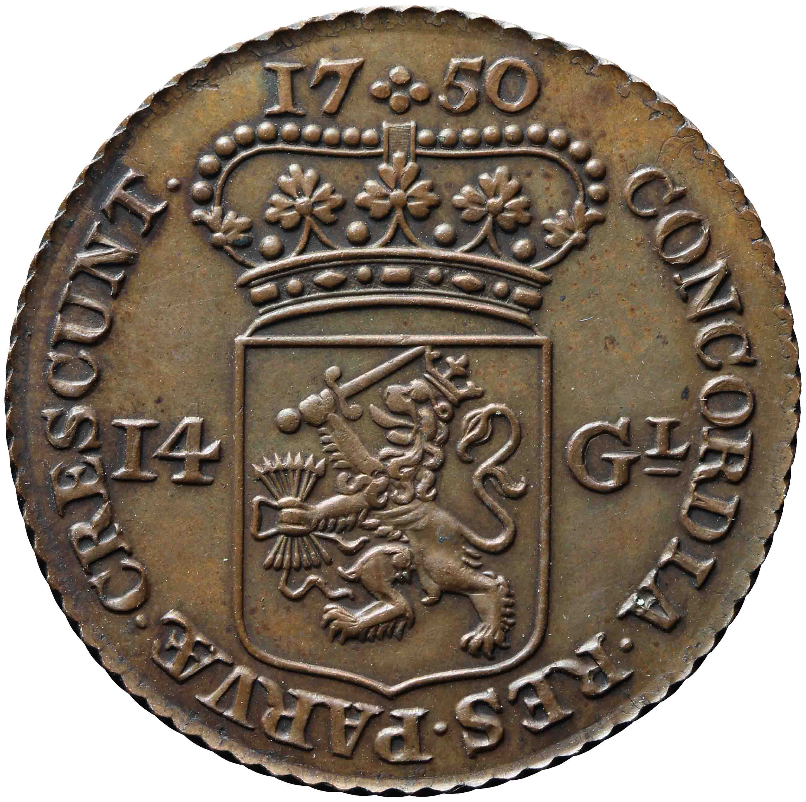 Afbeelding van de keerzijde. gouden rijder. Inventarisnummer:HNM-01515