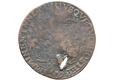 Image of the obverse. penningen (1626)