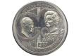 Image of the obverse. penningen (1987)