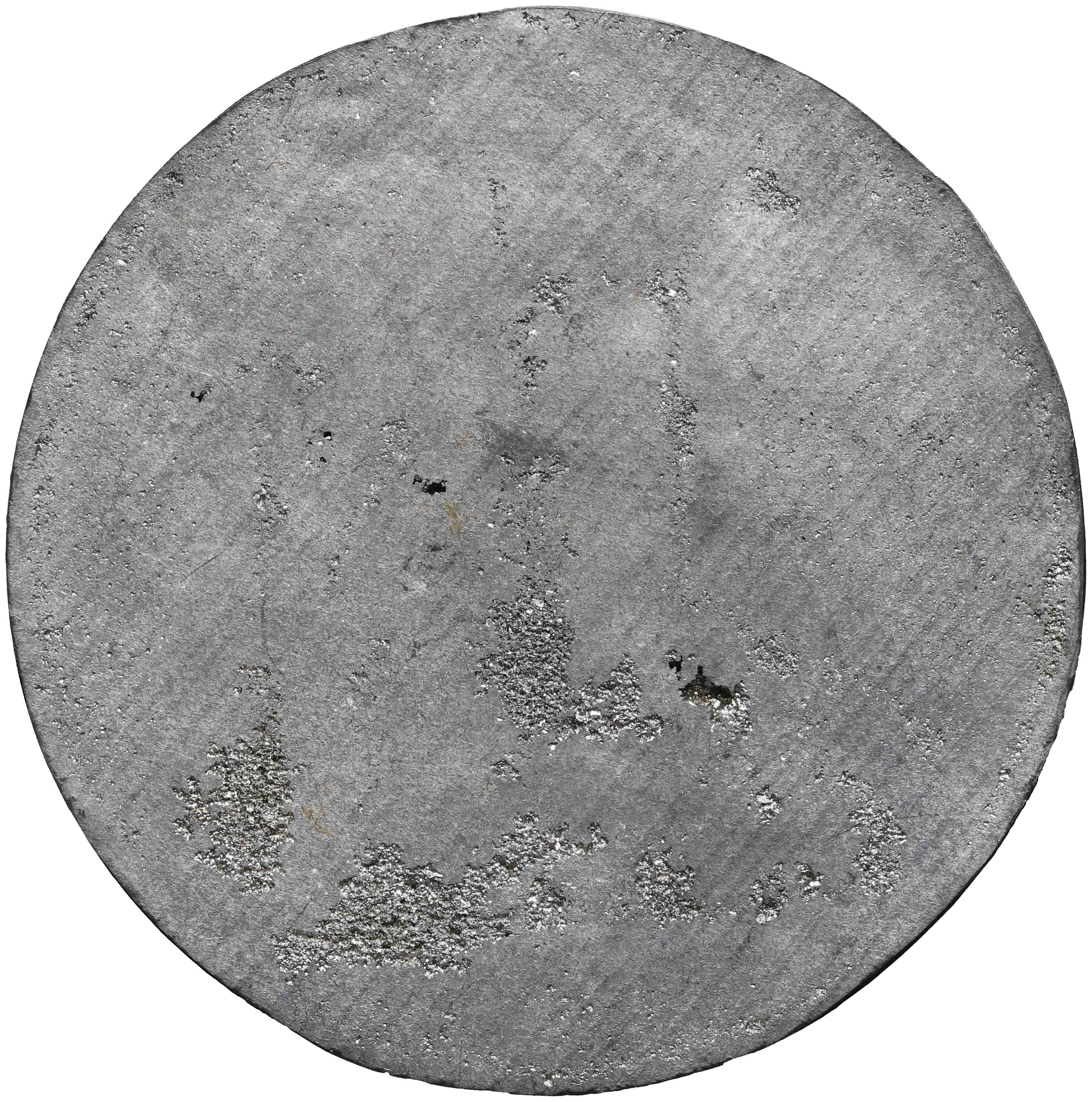 Image of the reverse. Utrecht prijspenning. Inventory number:HNM-13708