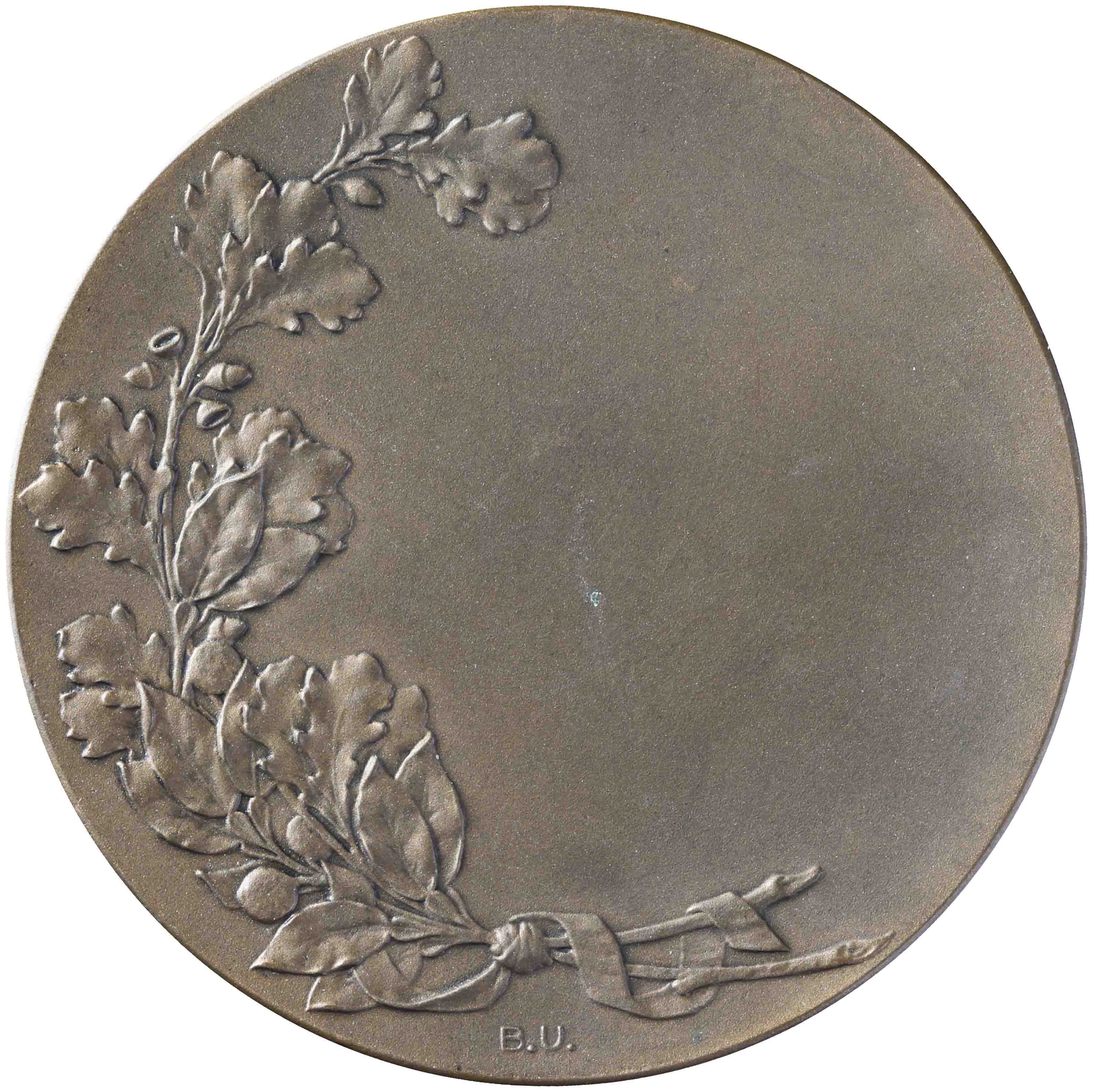 Image of the reverse. H.M. Koningin Moeder Emma. Inventory number:HNM-46974