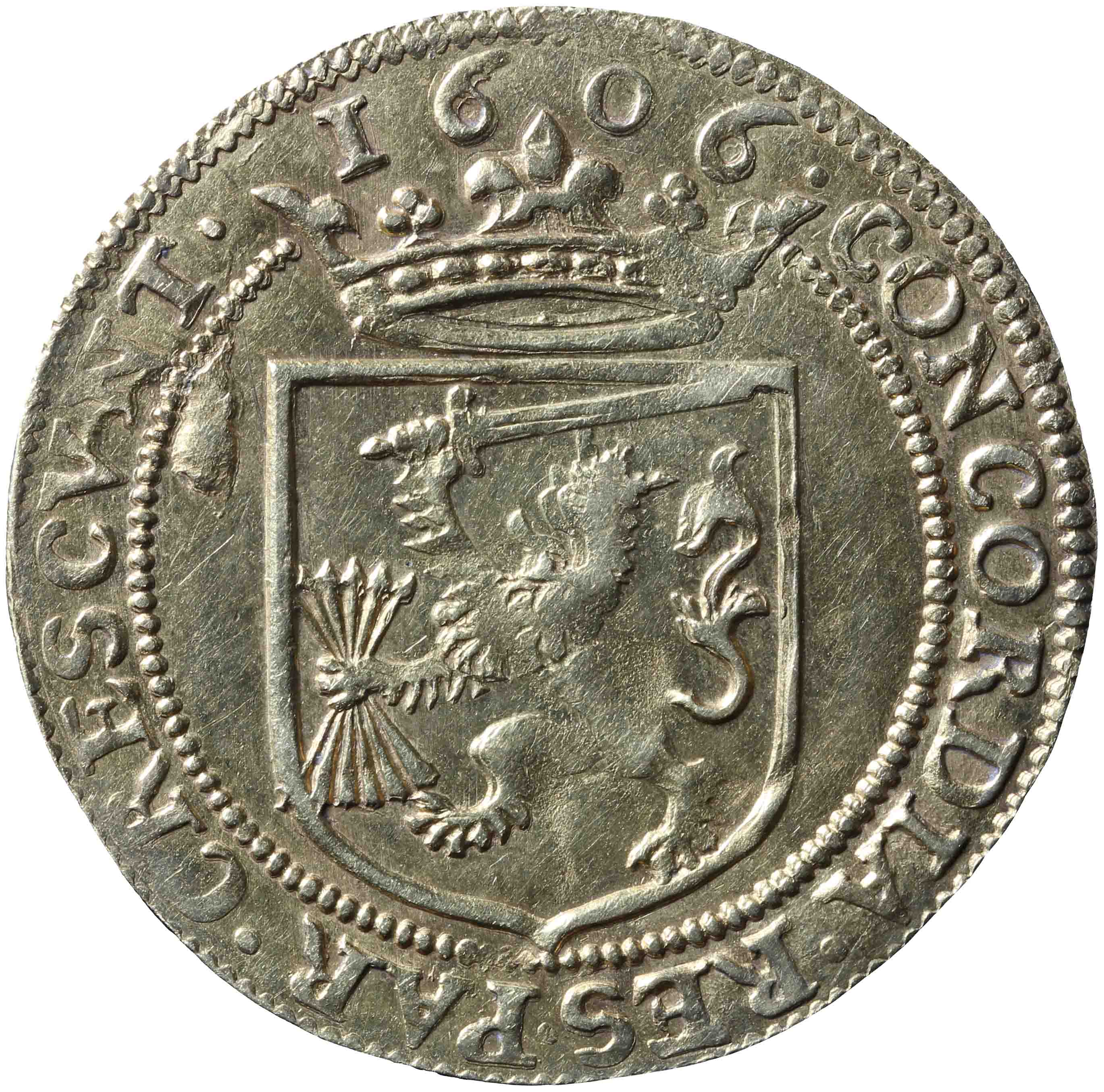 Afbeelding van de keerzijde. gouden rijder. Inventarisnummer:NM-00850