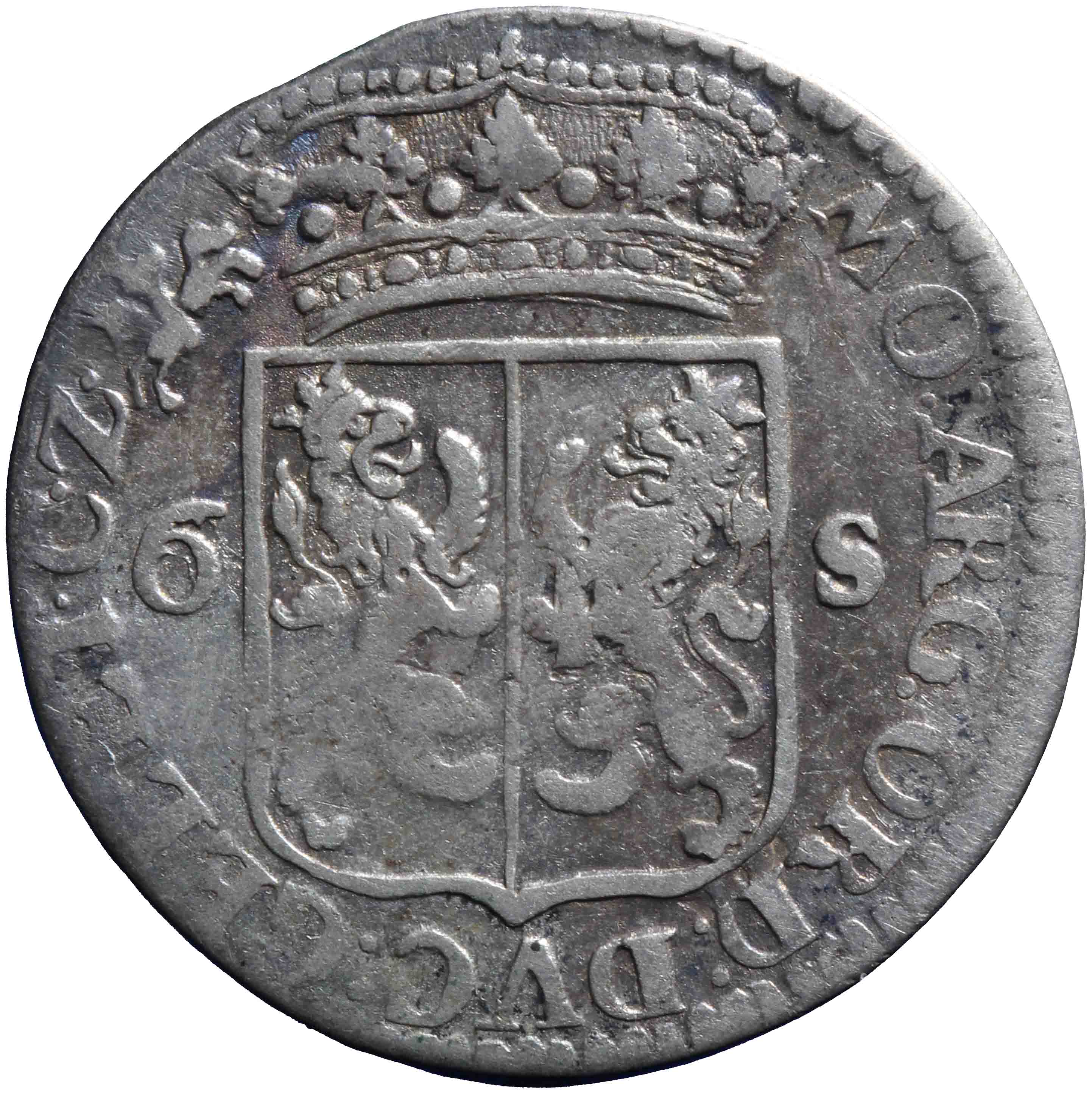 Afbeelding van de voorzijde. scheepjesschelling. Inventarisnummer:NM-01165