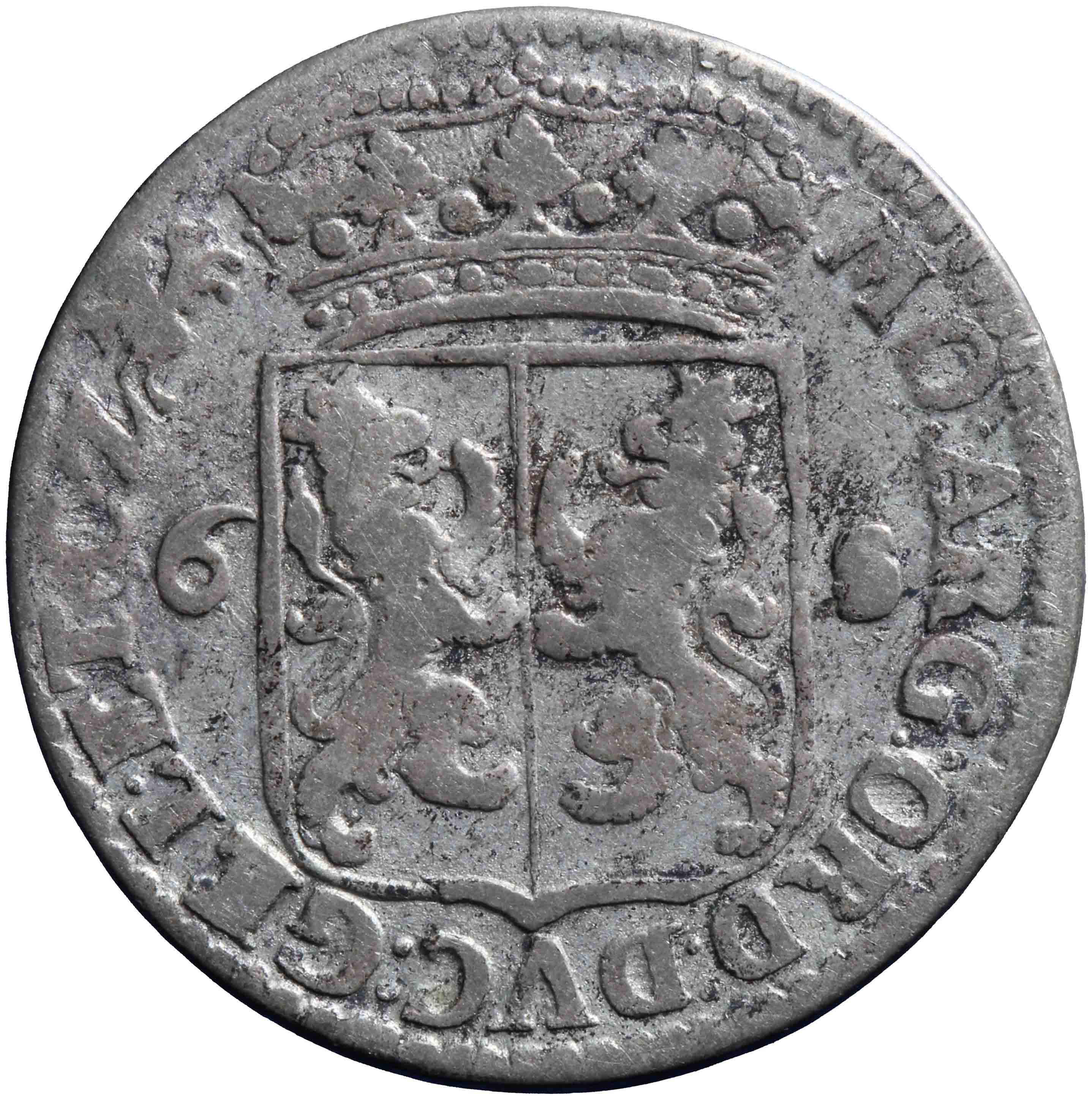 Afbeelding van de voorzijde. scheepjesschelling. Inventarisnummer:NM-01169