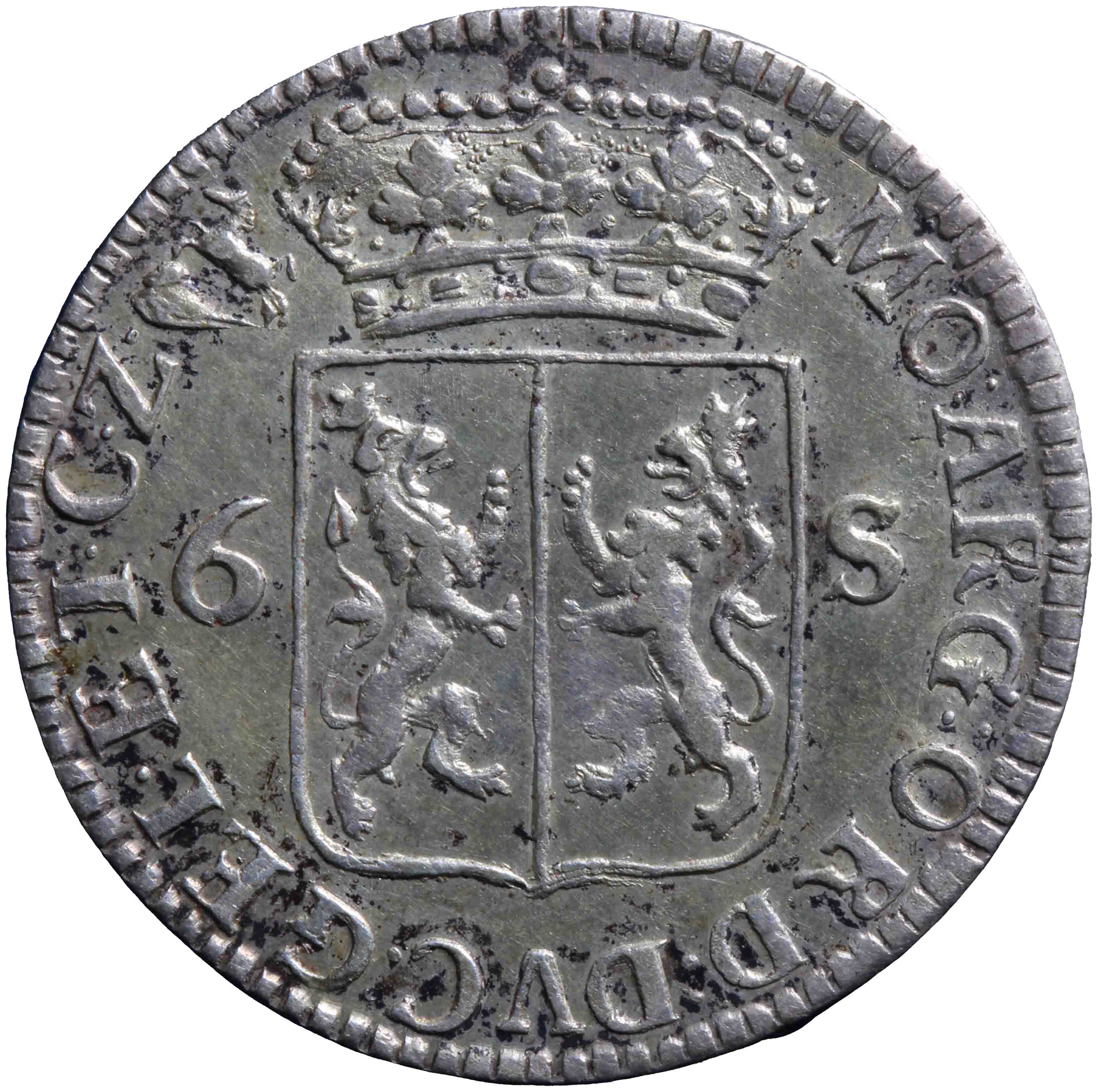 Afbeelding van de voorzijde. scheepjesschelling. Inventarisnummer:NM-01196