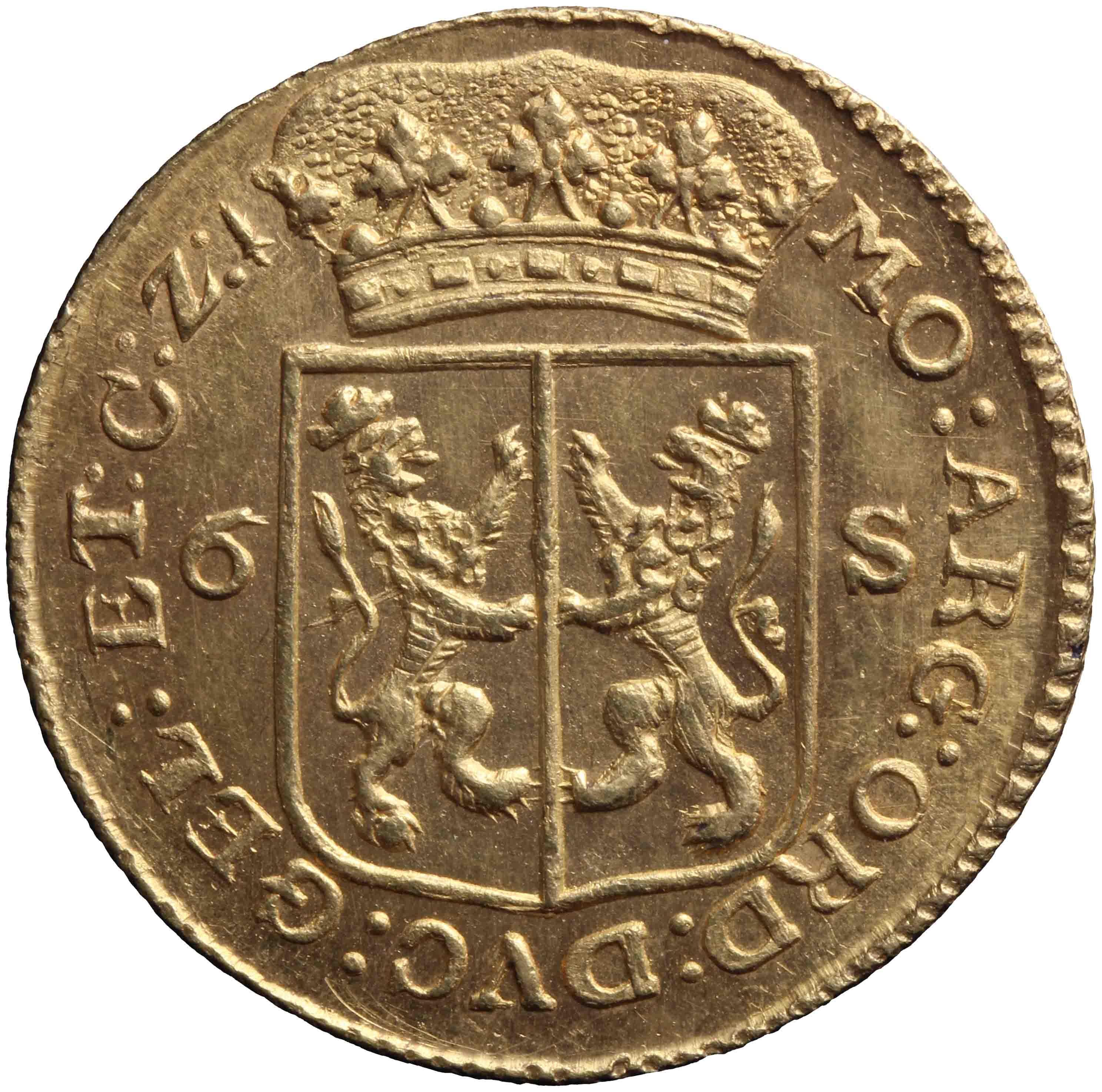Afbeelding van de voorzijde. scheepjesschelling. Inventarisnummer:NM-01339