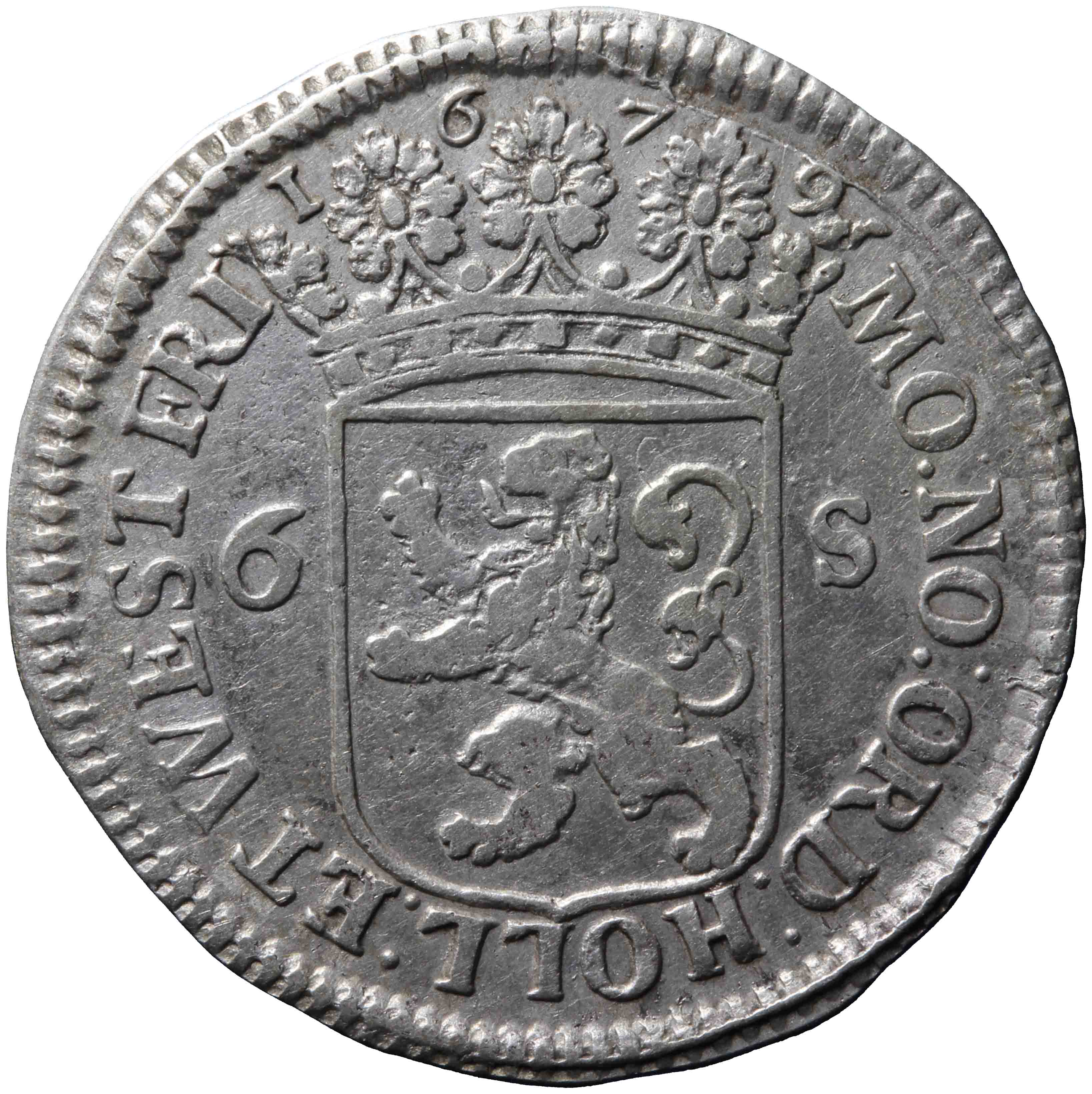 Afbeelding van de voorzijde. scheepjesschelling. Inventarisnummer:NM-03386