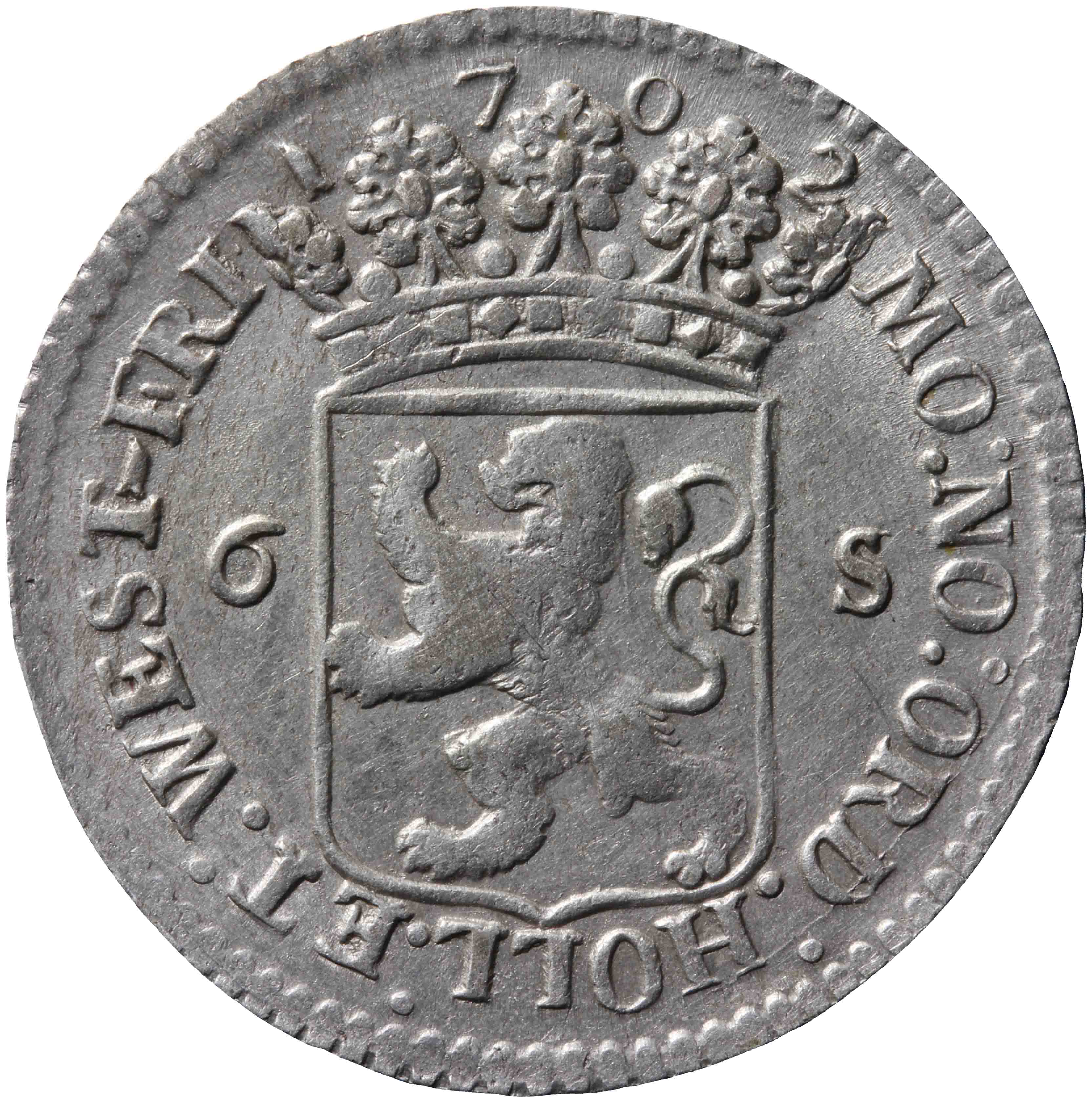Afbeelding van de voorzijde. scheepjesschelling. Inventarisnummer:NM-03457