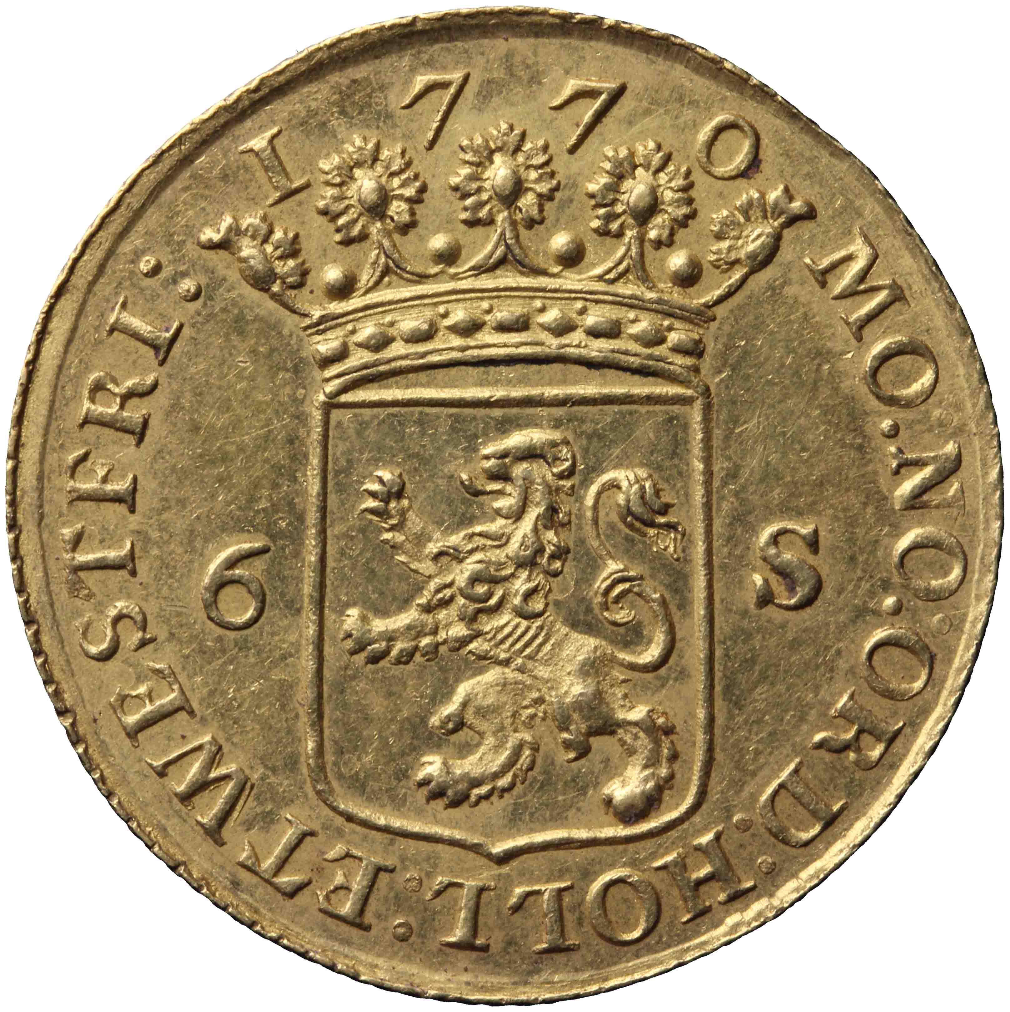 Afbeelding van de voorzijde. scheepjesschelling. Inventarisnummer:NM-03668