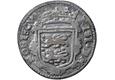 Afbeelding van de voorzijde. munten (1606)