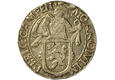 Afbeelding van de voorzijde. munten (1647)