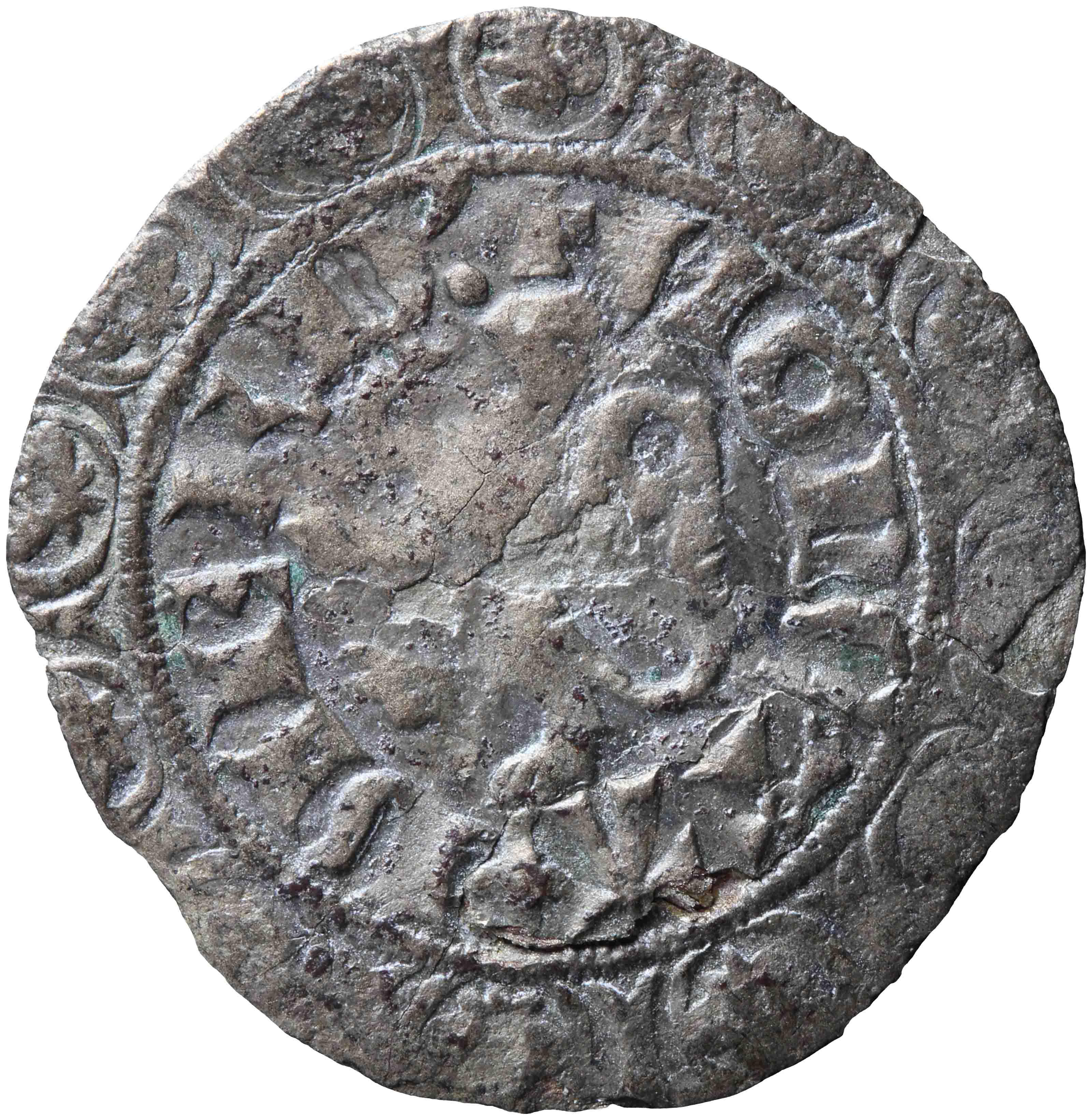 Afbeelding van de voorzijde. groot. Inventarisnummer:NM-10469