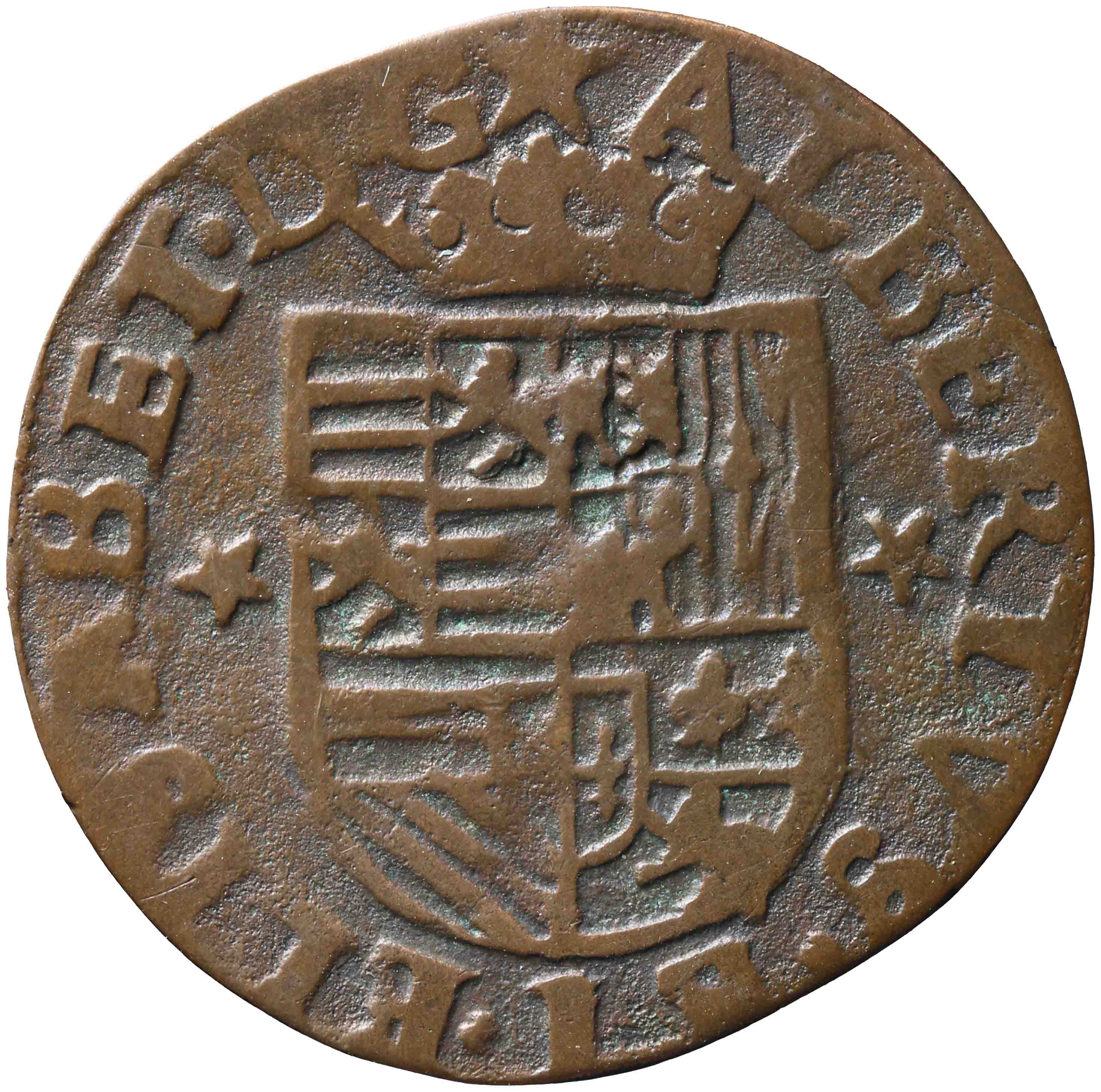 Afbeelding van de voorzijde. oord. Inventarisnummer:nm-16662