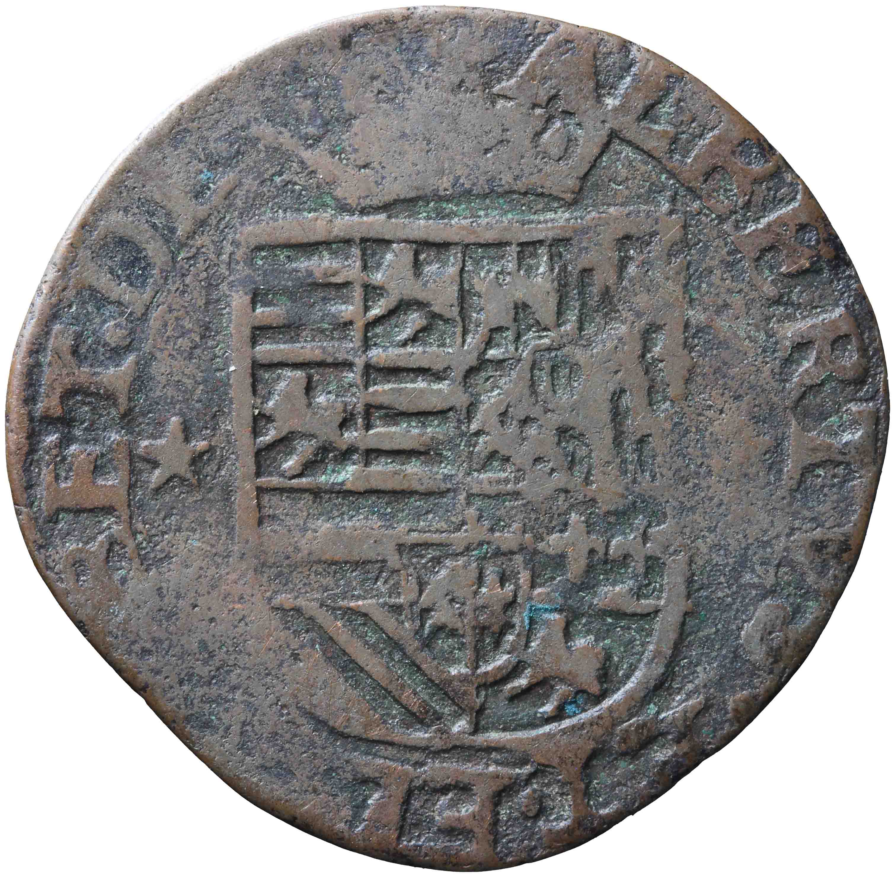 Afbeelding van de voorzijde. oord. Inventarisnummer:NM-16664