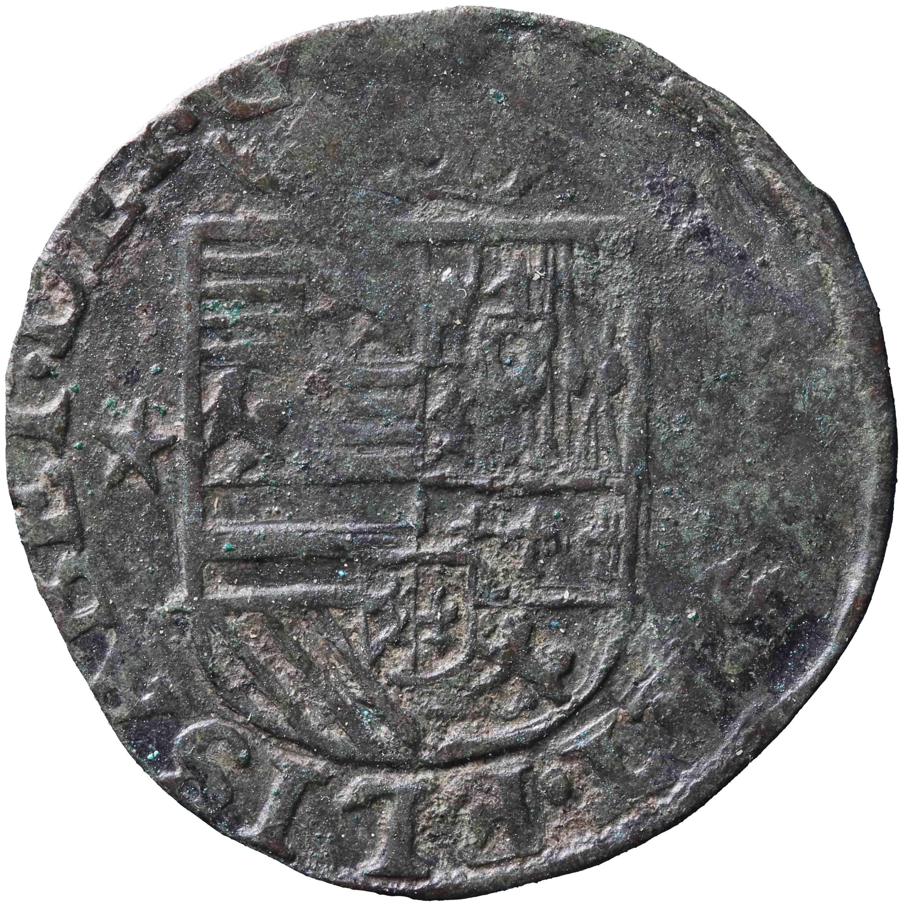 Afbeelding van de voorzijde. oord. Inventarisnummer:NM-16665